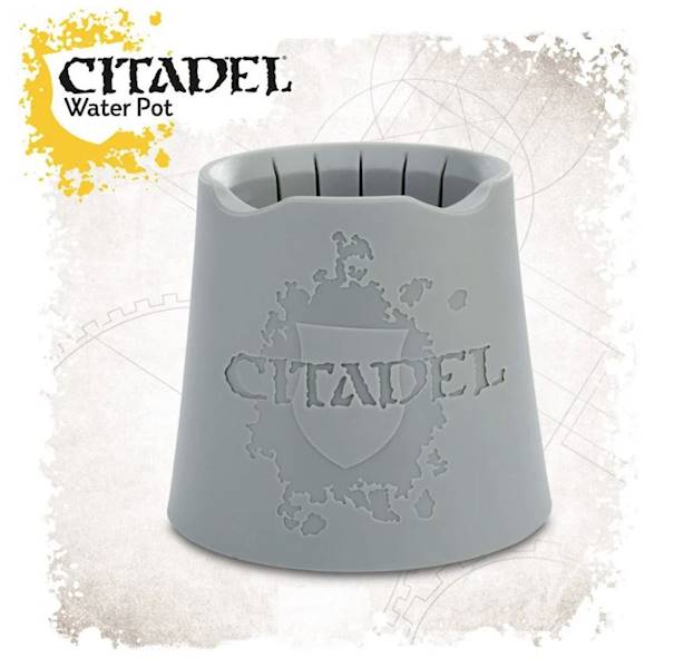 Citadel Water Pot
