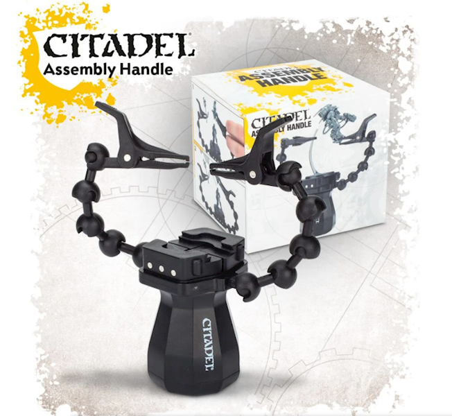 CITADEL ASSEMBLY HANDLE