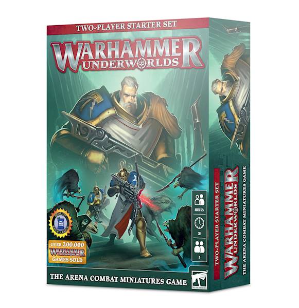 Warhammer Underworlds STARTER SET (ENG)