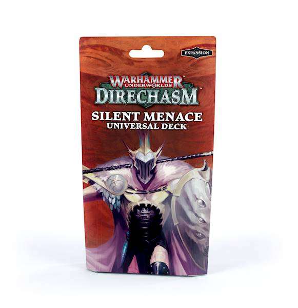 Warhammer Underworlds: Direchasm – Silent Menace Universal Deck