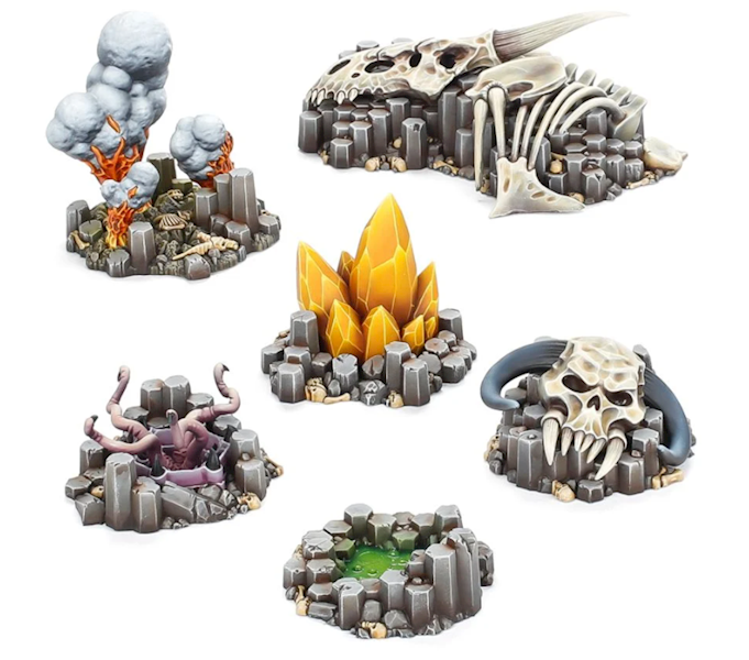 Warhammer Underworlds: Beastgrave – Primal Lair