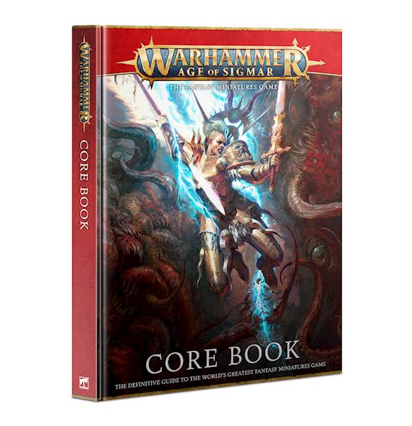 Warhammer Age of Sigmar: Core Book