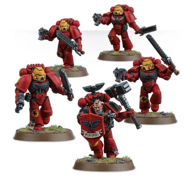 Assault Squad