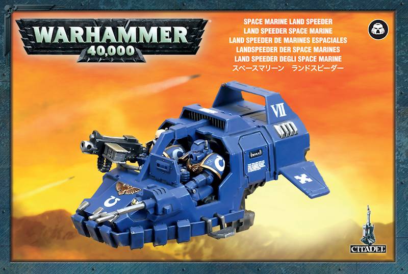 Land Speeder