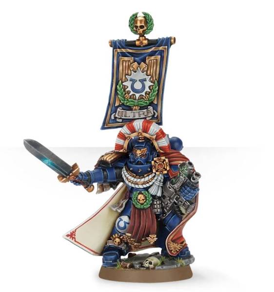 Space Marine Captain