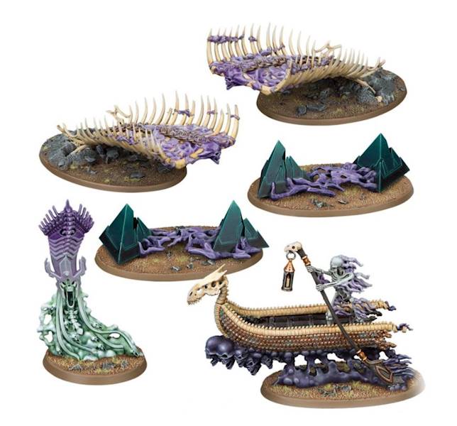 Warhammer Age of Sigmar: Forbidden Power