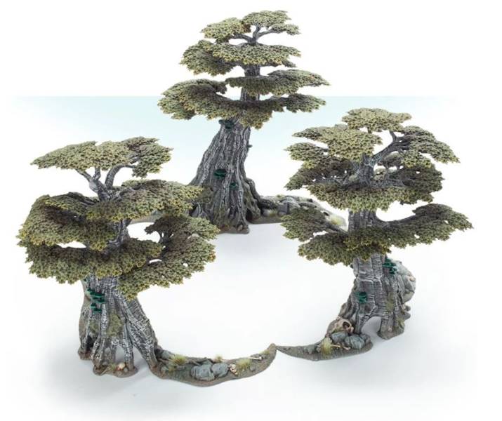 Awakened Wyldwood