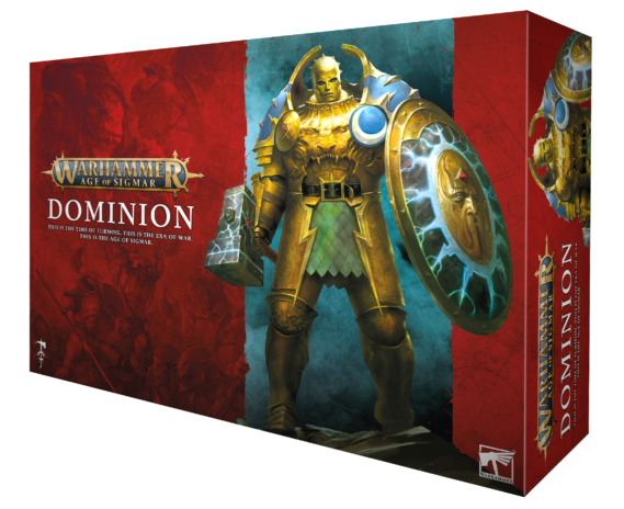 Zestaw Dominion (Nowa edycja Age Of Sigmar)