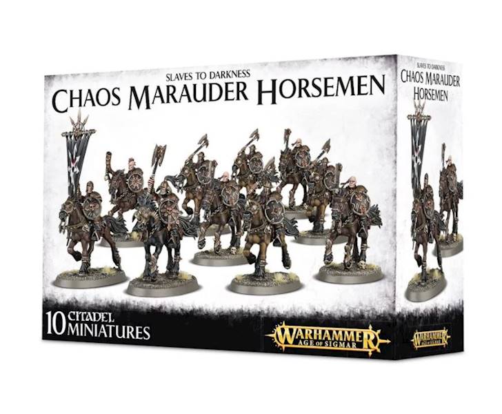 Chaos Marauder Horsemen