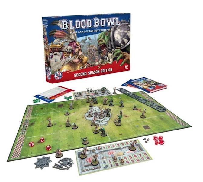 BLOOD BOWL: SECOND SEASON 