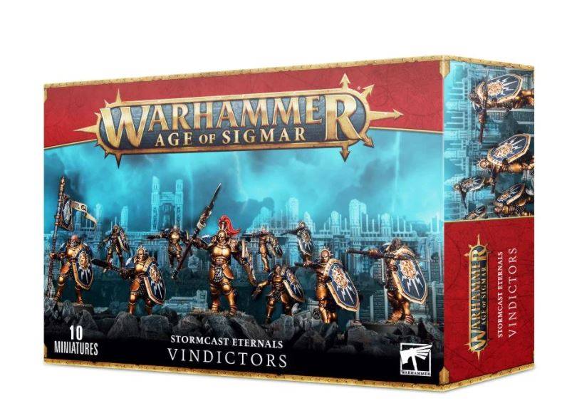 Vindictors