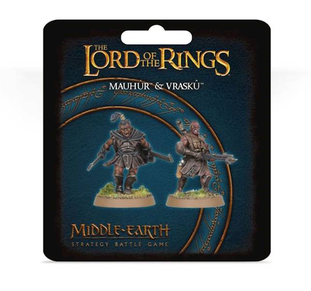 Mauhúr and Vraskû