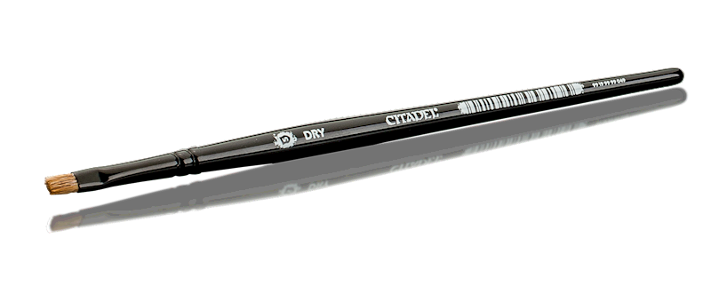 Citadel Small Drybrush