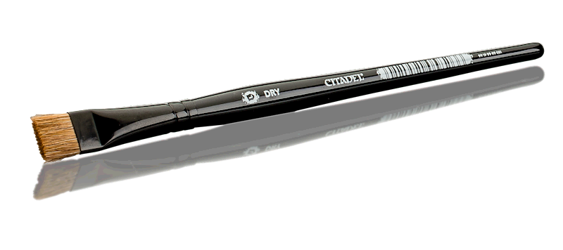 Ctadel Large Drybrush