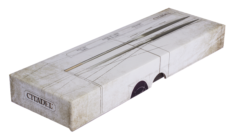 Citadel file set (pilniki)