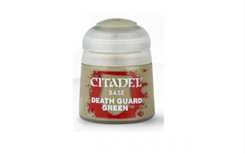 BASE: DEATHGUARD GREEN (12ML) 