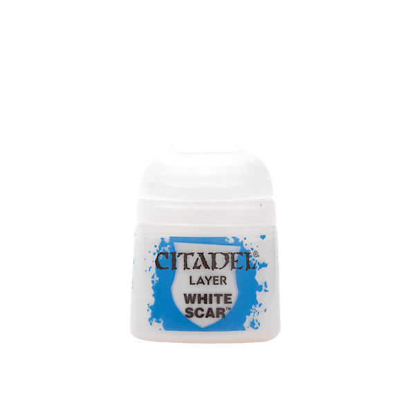Layer: White Scar (12 ml)