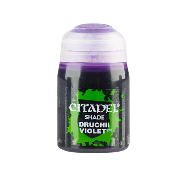 Shade: Druchii Violet (24 ml)