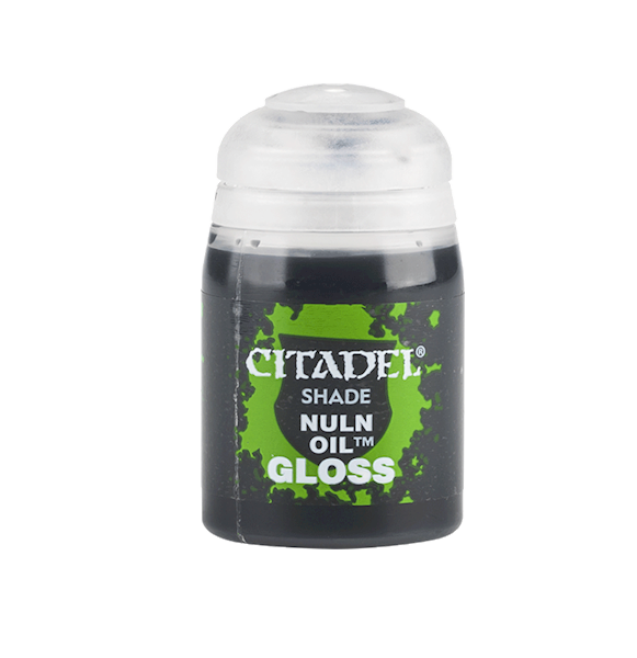 Shade: Nuln Oil Gloss (24 ml)