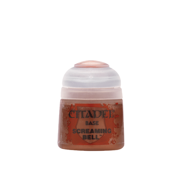 Base: Screaming Bell (12 ml)