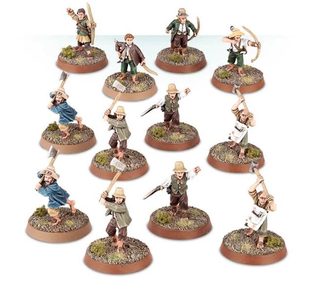 The Shire Battle Company