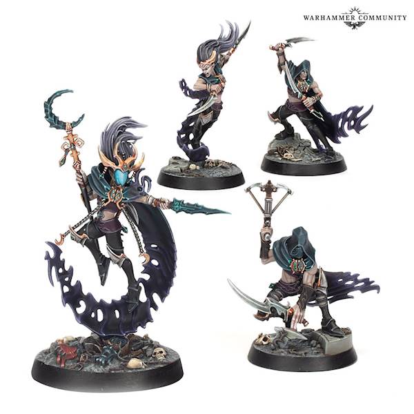 WARHAMMER UNDERWORLDS: NETHERMAZE