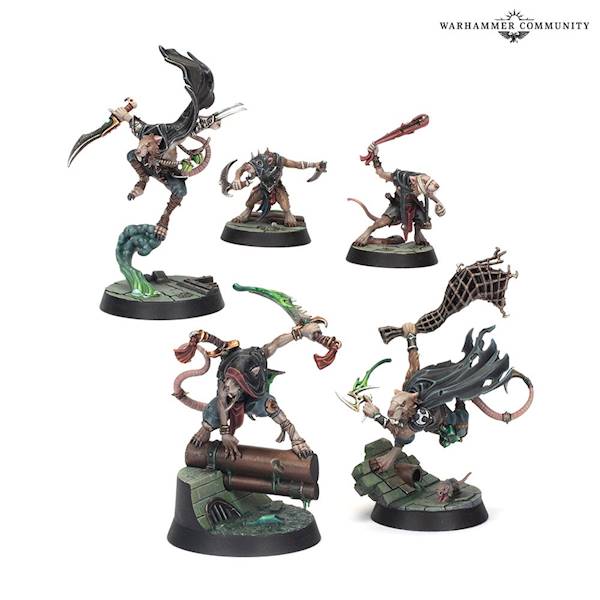 WARHAMMER UNDERWORLDS: NETHERMAZE