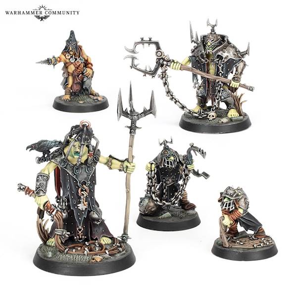 WARHAMMER UNDERWORLDS : RIVALS OF HARROWDEEP (ENGLISH)