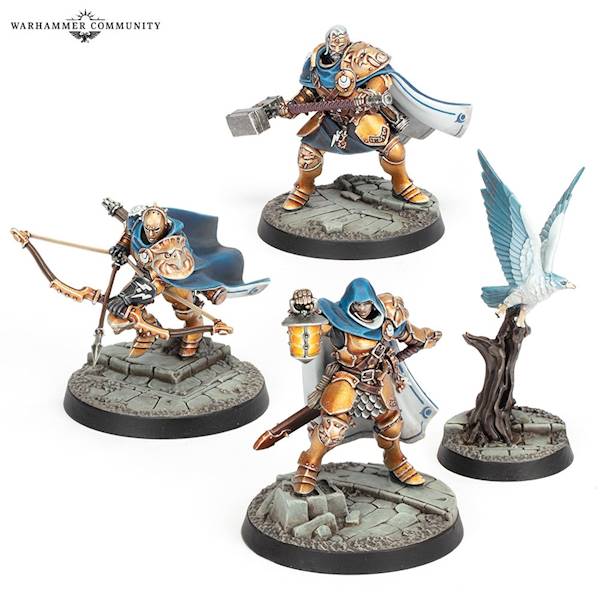 WARHAMMER UNDERWORLDS : RIVALS OF HARROWDEEP (ENGLISH)