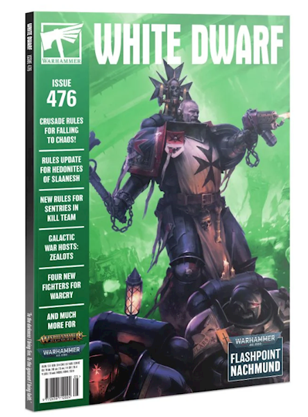 WHITE DWARF 476 (MAY-22) (ENGLISH)