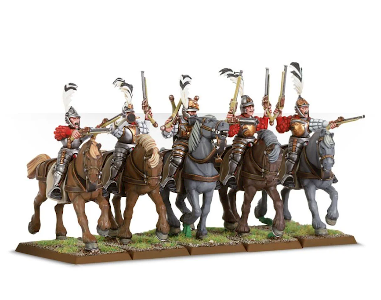 Freeguild Pistoliers