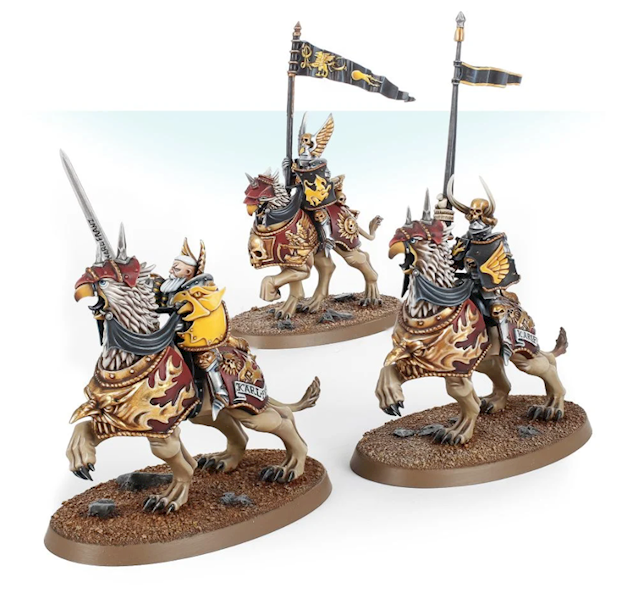 Demigryph Knights