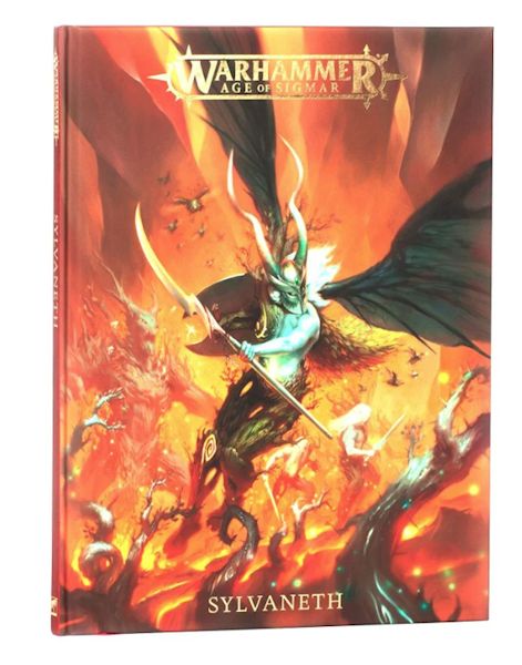 Battletome: Sylvaneth (Limited Edition)