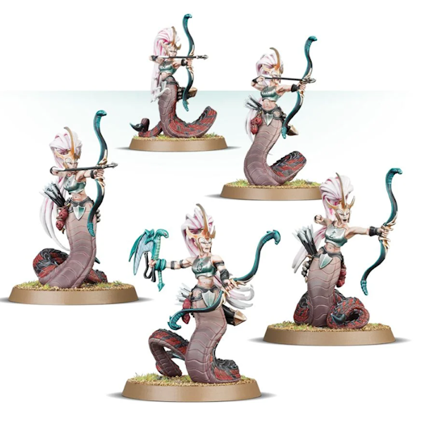 DAUGHTERS OF KHAINE: BLOOD SISTERS