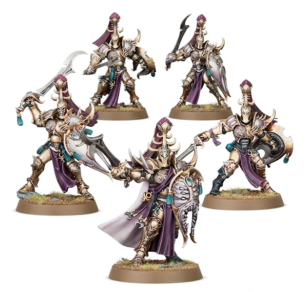 HEDONITES: MYRMIDESH PAINBRINGERS
