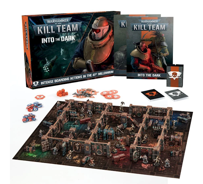 KILL TEAM: INTO THE DARK