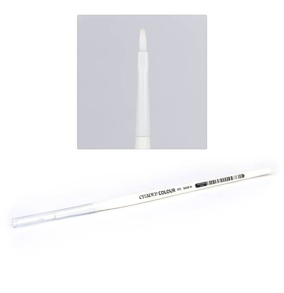 Synthetic Base Brush Medium