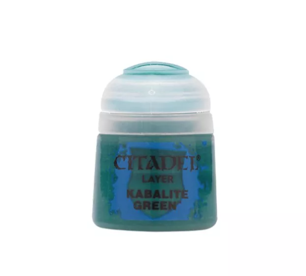 Layer: Kabalite Green 