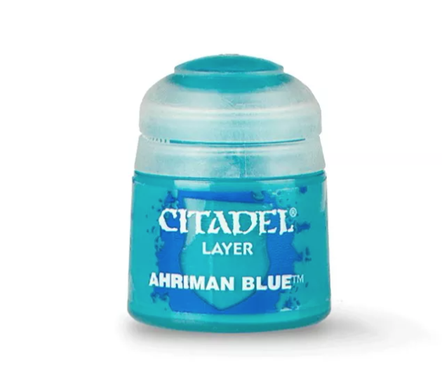 Layer: Ahriman Blue