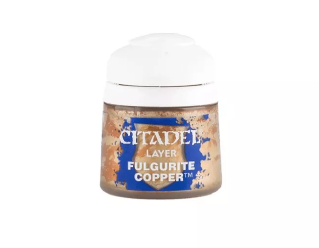 Layer: Fulgurite Copper 