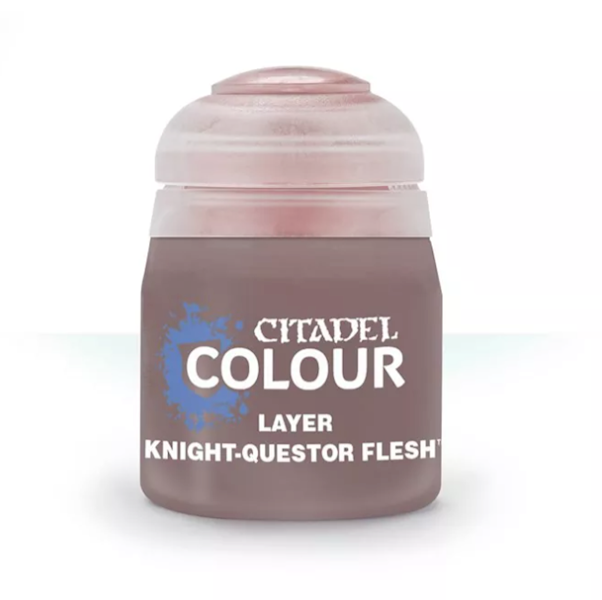 Layer: Knight-Questor Flesh