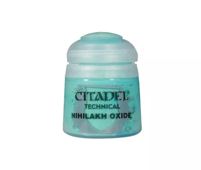 Technical: Nihilakh Oxide