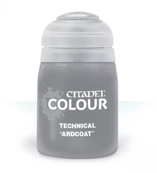 Technical: 'Ardcoat 