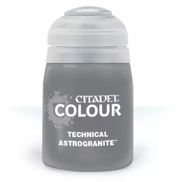Technical: Astrogranite