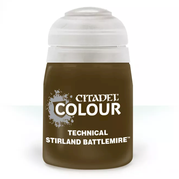 Technical: Stirland Battlemire