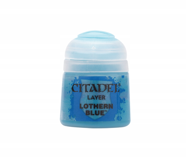 Layer: Lothern Blue