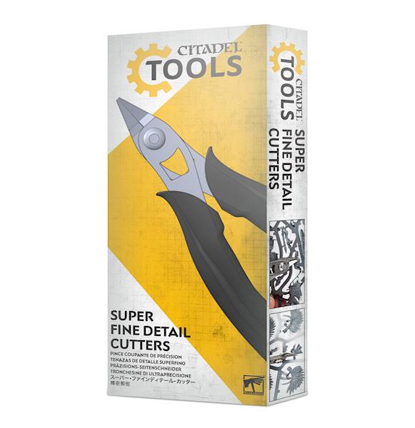 Citadel Tools: Super Fine Detail Cutters