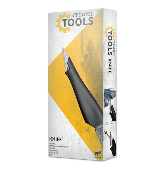 Citadel Tools: Knife (nóż)