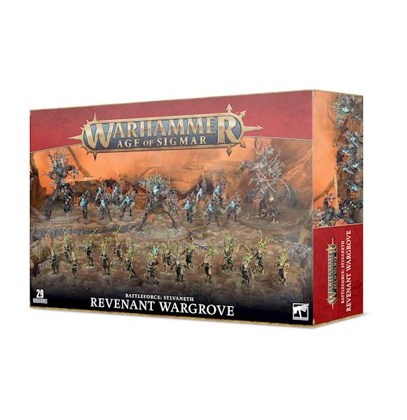 Battleforce: Sylvaneth: Revenant Wargrove