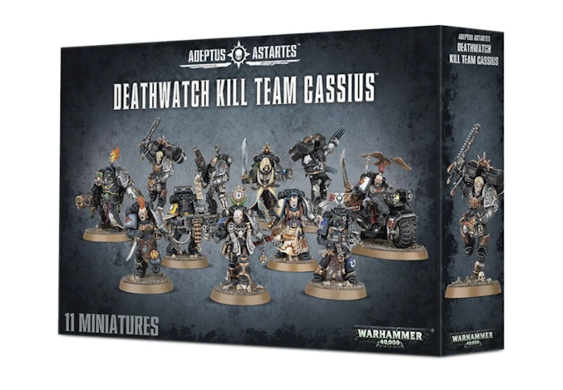 Kill Team Cassius